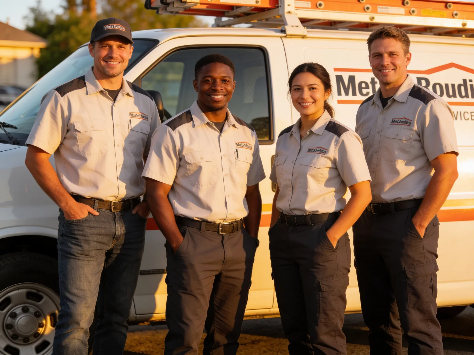 Metal Roof Installation company in San Miguel, CA